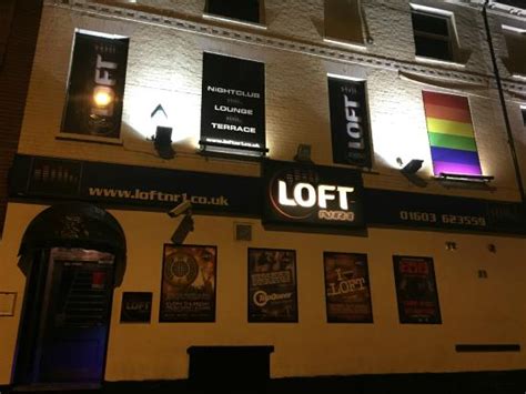 gay bar norwich|Norwich